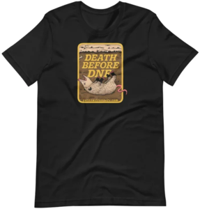 Yeti T-shirt - NO DNF