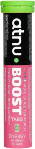 atnu BOOST Pink - 20 stk.