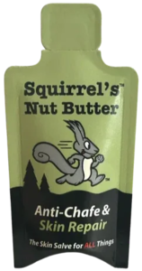 Squirrel's Nut Butter - Packet