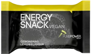 PurePower Energy Snack Lemon