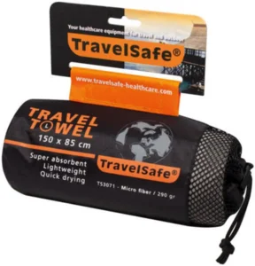 Travel Safe - Travel Towel Microfiber