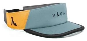 Våga - Visor - Teal Blue / Slate Grey / Sunshine Yellow / Navy Blue