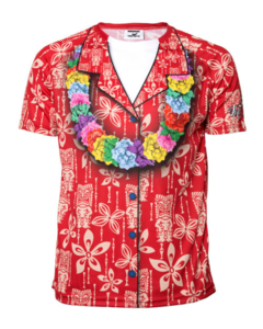 Hawaiiskjorten - Running Shirt