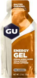 GU Gels - Salted Caramel